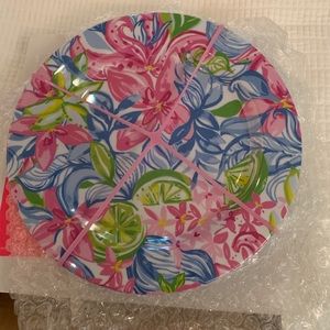 Lilly Pulitzer Plates